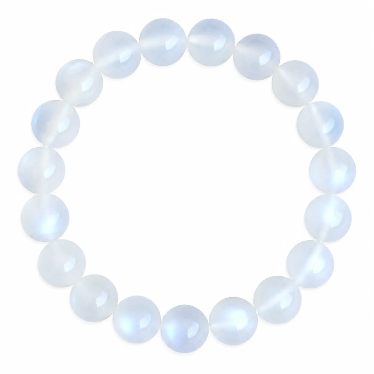 Moonlit-Radiance-Collector-Grade-High-Flash-Natural-White-Moonstone-Bracelet